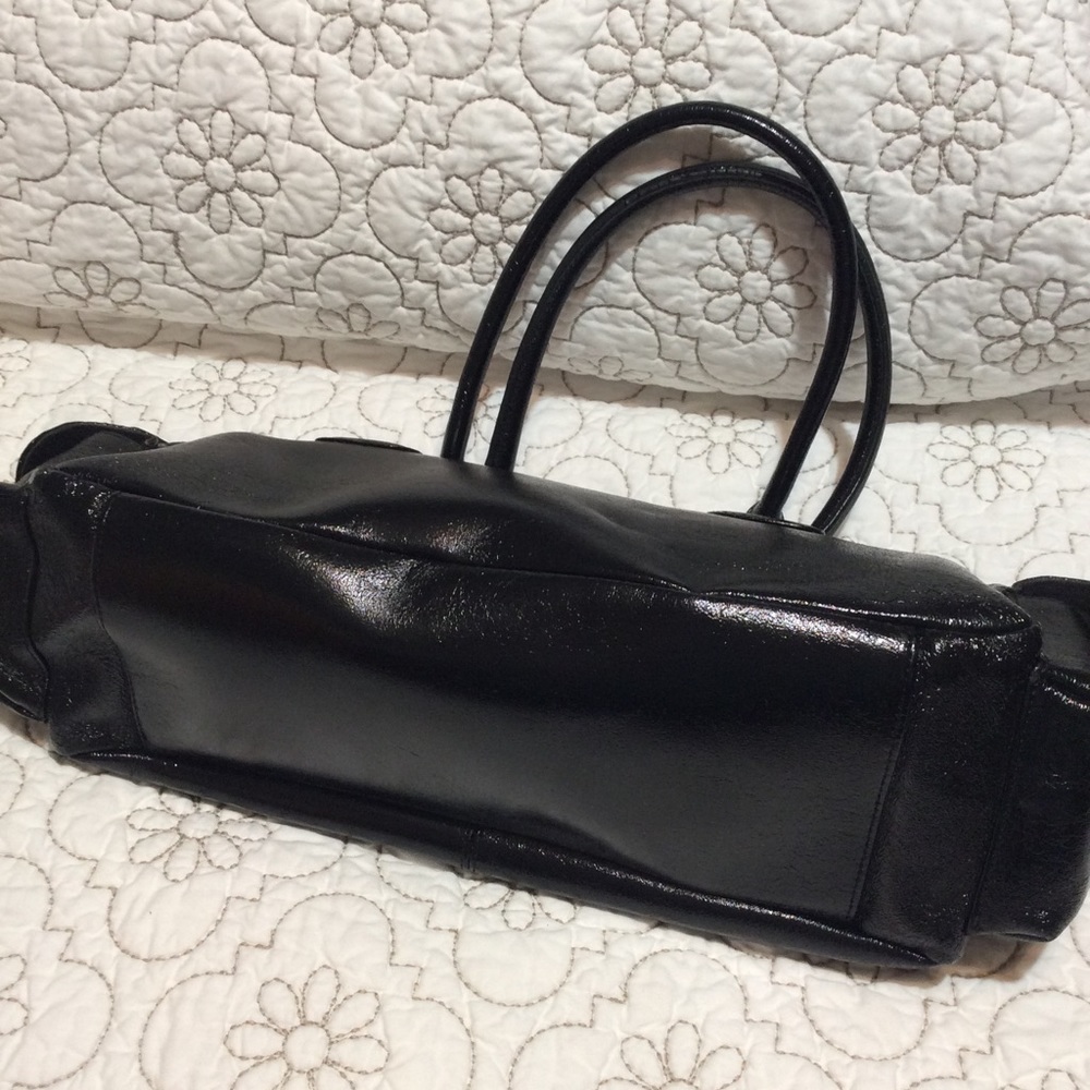 Preston & York 100% cow leather bag - Picture 4 of 5